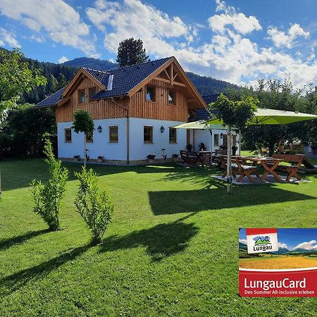 Landhaus Lehner Sankt Michael im Lungau Exterior foto