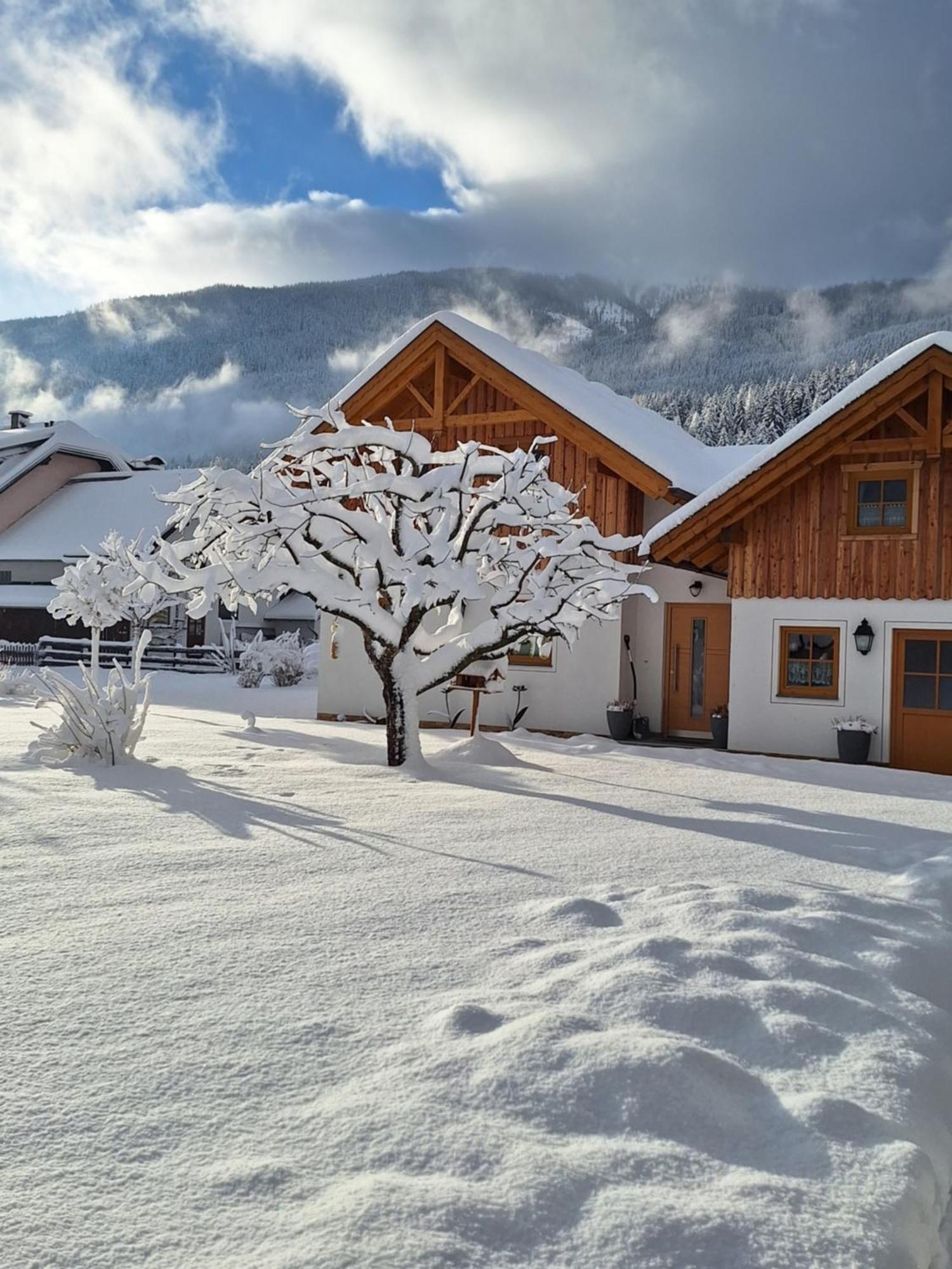 Landhaus Lehner Sankt Michael im Lungau Exterior foto