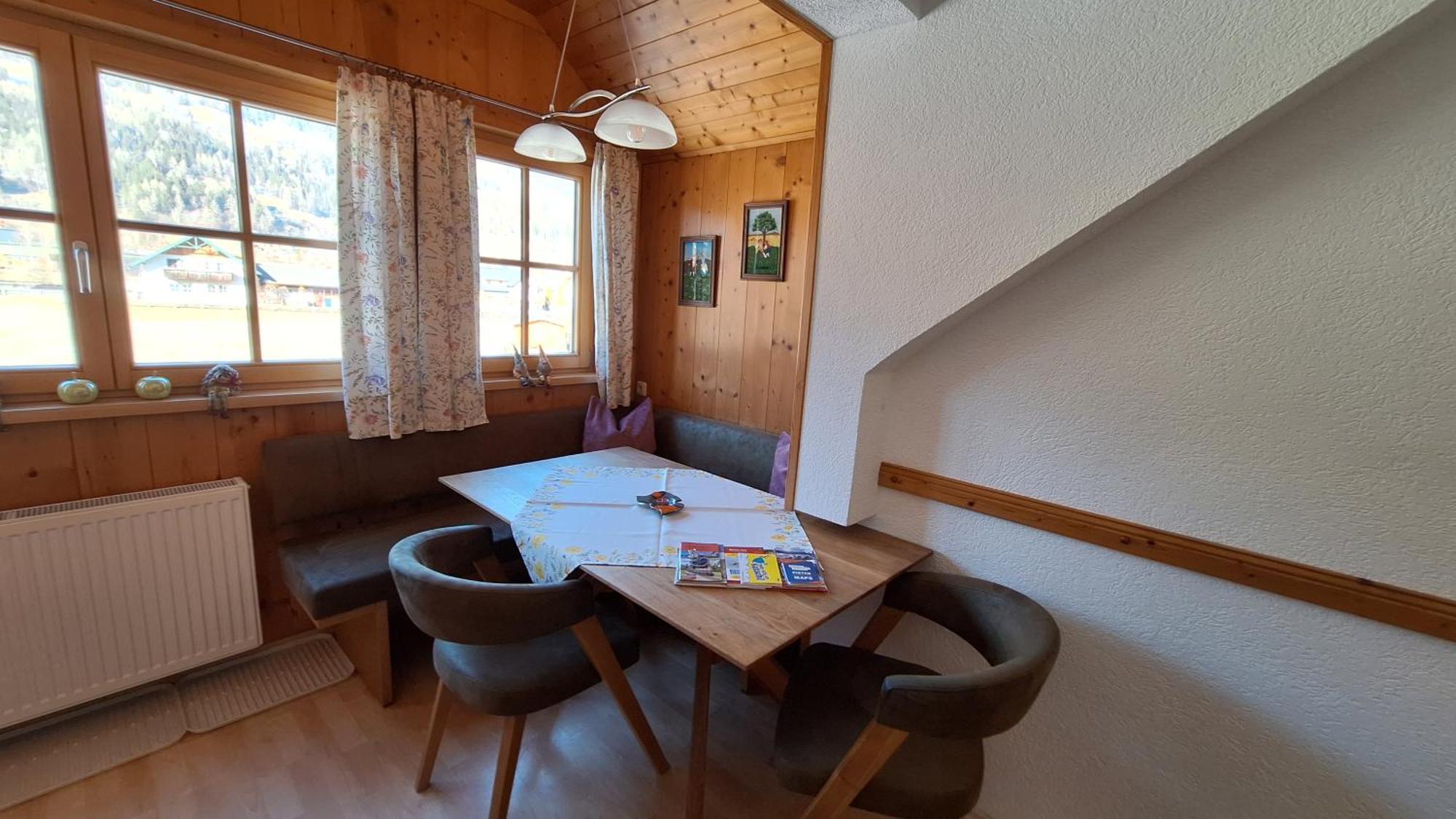 Landhaus Lehner Sankt Michael im Lungau Exterior foto