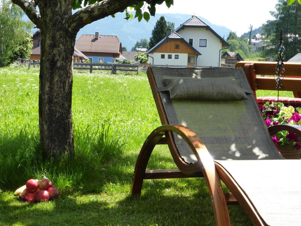 Landhaus Lehner Sankt Michael im Lungau Exterior foto