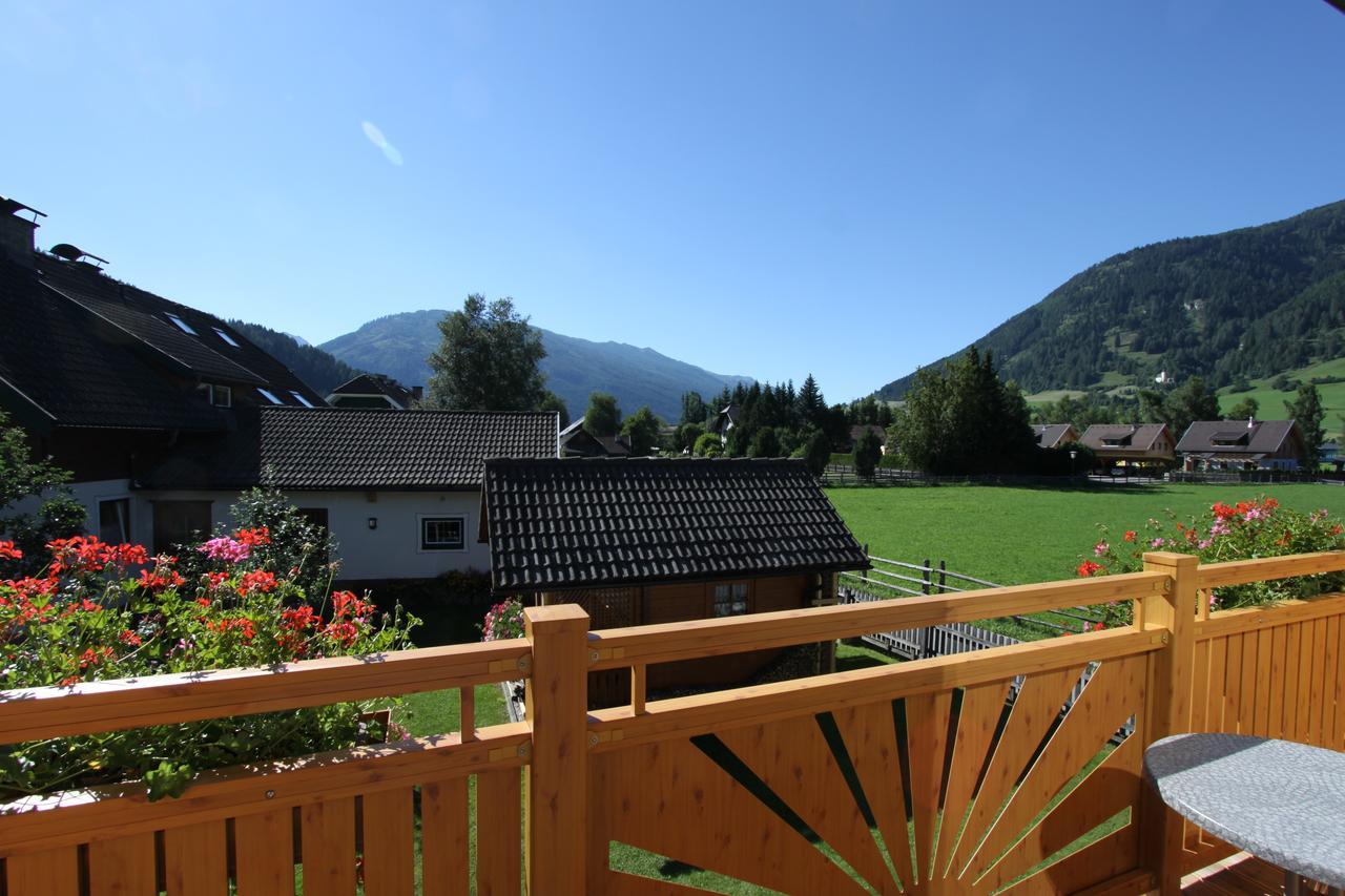 Landhaus Lehner Sankt Michael im Lungau Exterior foto